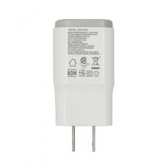 LG 1.8A USB Travel Adapter Wall Charger